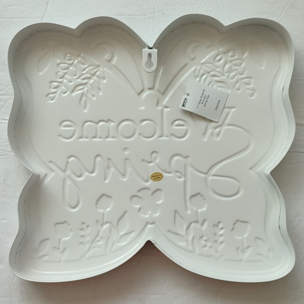 Version International Spring Sign - Picture 2 of 16